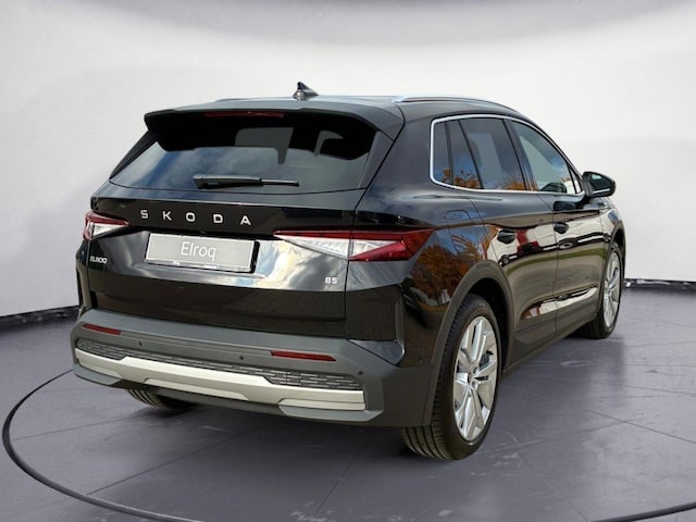 Skoda Elroq 85