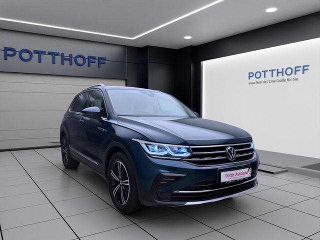 Volkswagen Tiguan 2.0 TDI DSG Elegance Elegance