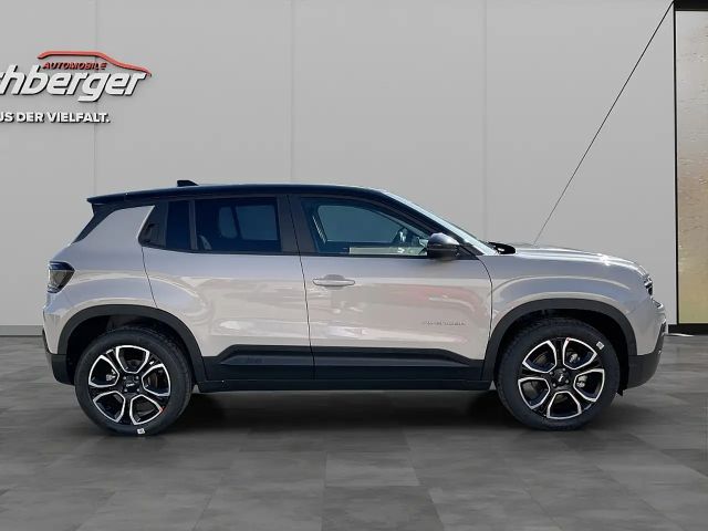 Jeep Avenger Altitude Full-Electric
