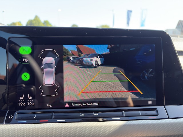 Volkswagen Golf DSG Golf VIII Move