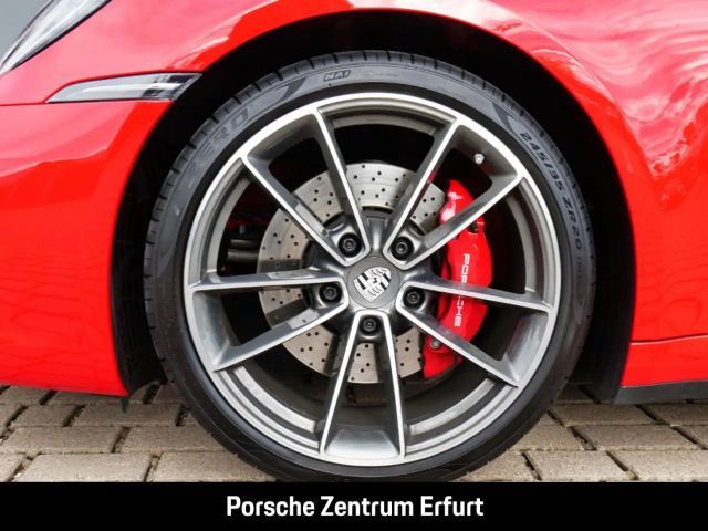 Porsche 911 Carrera Coupé S