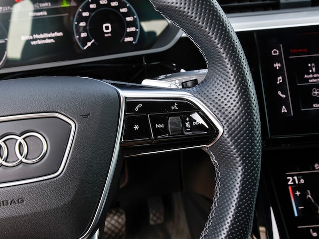 Audi e-tron 55 Quattro