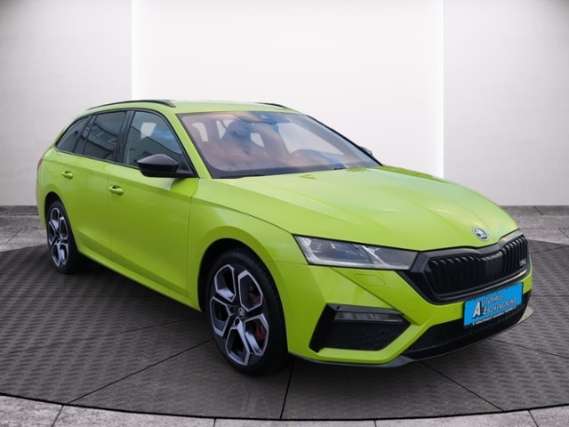 Skoda Octavia 1.4 TSI Combi iV