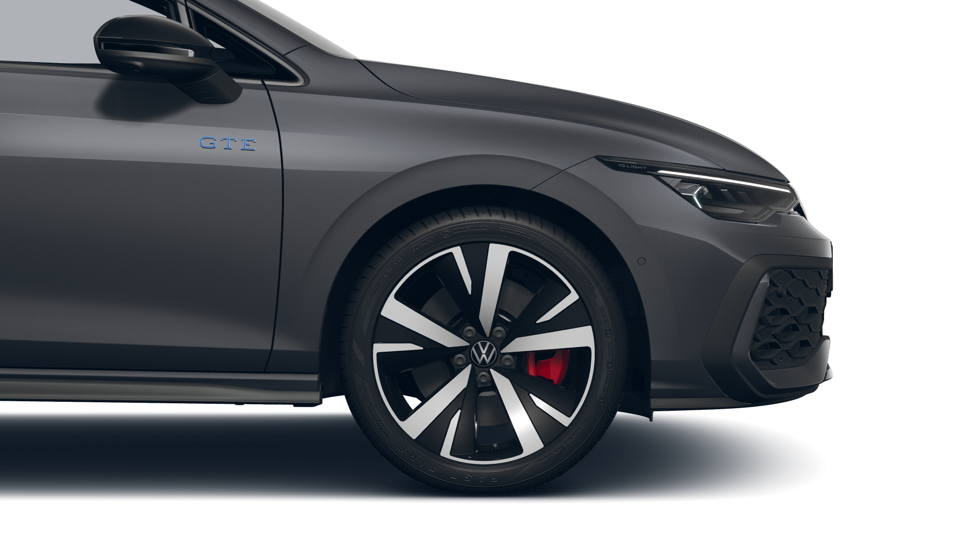 Volkswagen Golf GTE