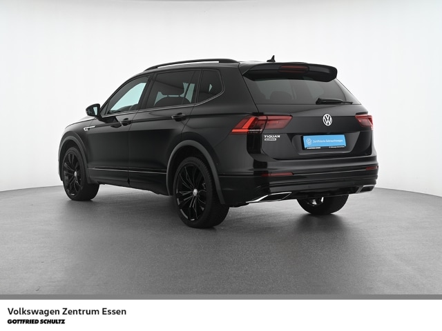 Volkswagen Tiguan Allspace DSG Highline