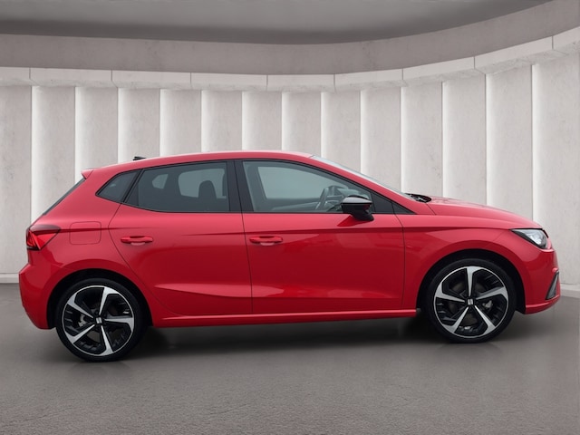 Seat Ibiza 1.0 TSI FR-lijn