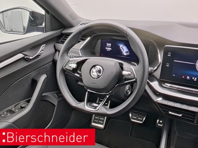 Skoda Octavia 2.0 TSI 4x4 Combi Sportline