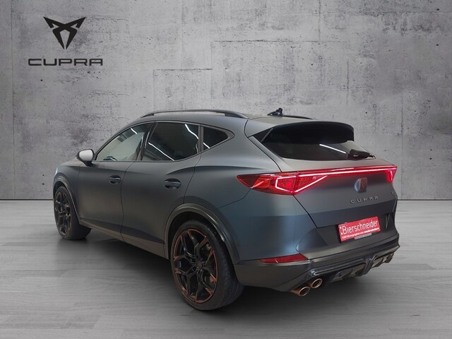 Cupra Formentor 2.5 TSI 4Drive DSG VZ5