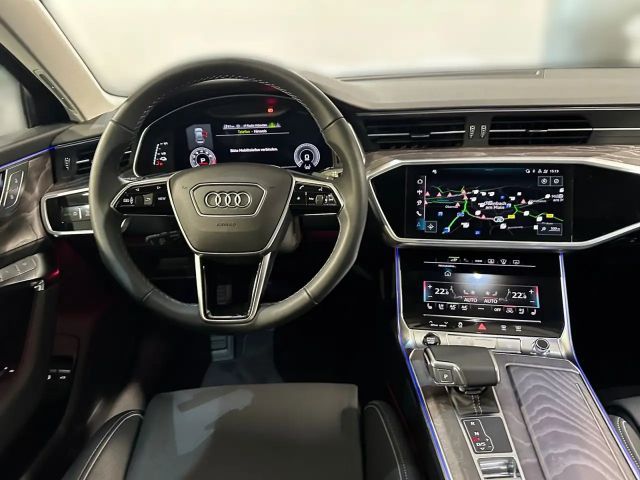 Audi A6 50 TFSI Hybride Quattro Sedan