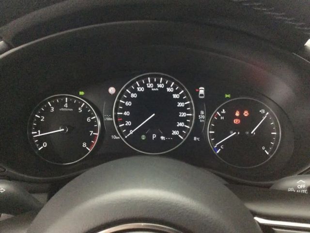 Mazda 3 Exclusive-line SkyActiv e-Skyactiv