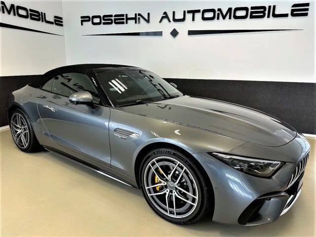 Mercedes-Benz AMG SL 4MATIC