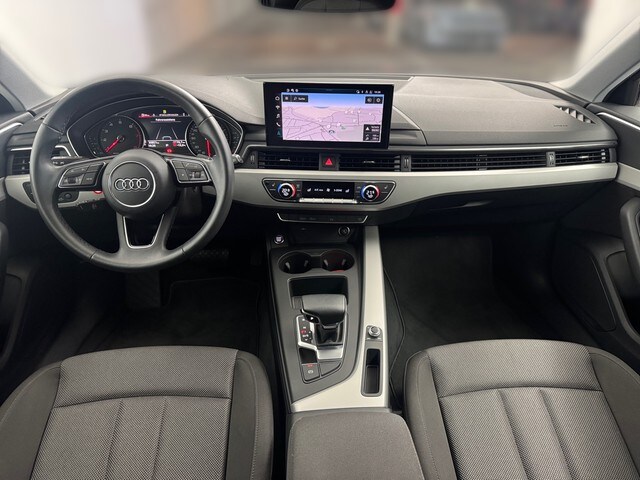 Audi A4 35 TFSI Avant S-Tronic