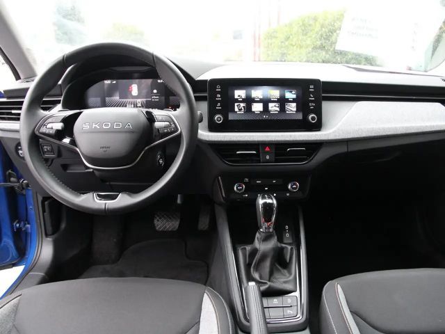 Skoda Kamiq DSG LED ALU AAC Sunset CAM VirtCP 4JG