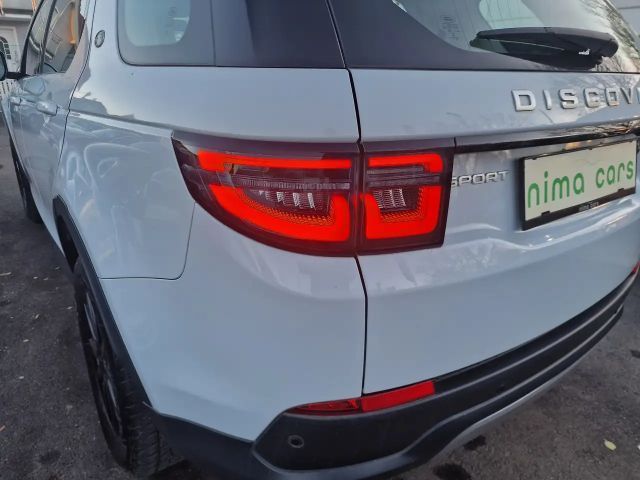 Land Rover Discovery Sport D150