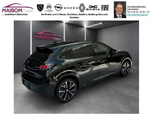 Peugeot E-208 GT-Line