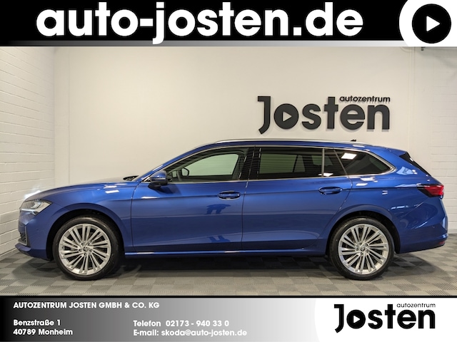 Skoda Superb Combi Selection