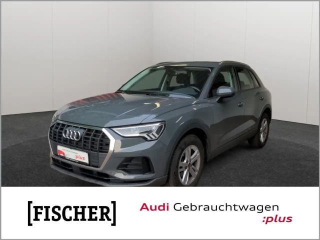 Audi Q3 35 TDI Quattro S-Tronic