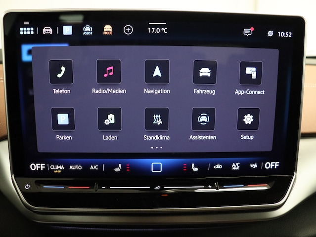 Volkswagen ID.4 |AHK|CarPlay|HUD|LM|el.Heck|3xKlima|LED