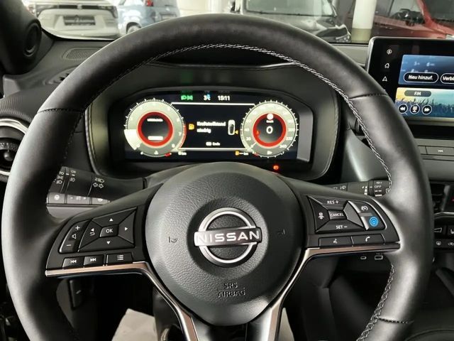 Nissan Juke DIG-T N-Connecta