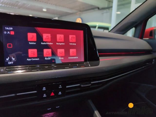 Volkswagen Golf DSG GTI Golf VIII