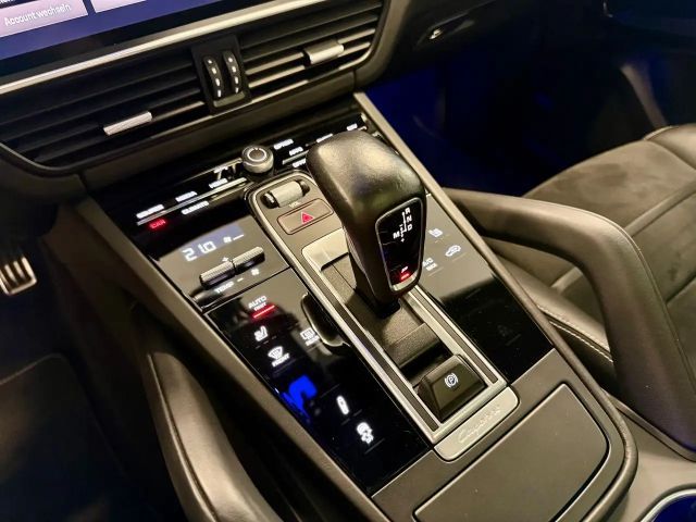 Porsche Cayenne Coupé GTS