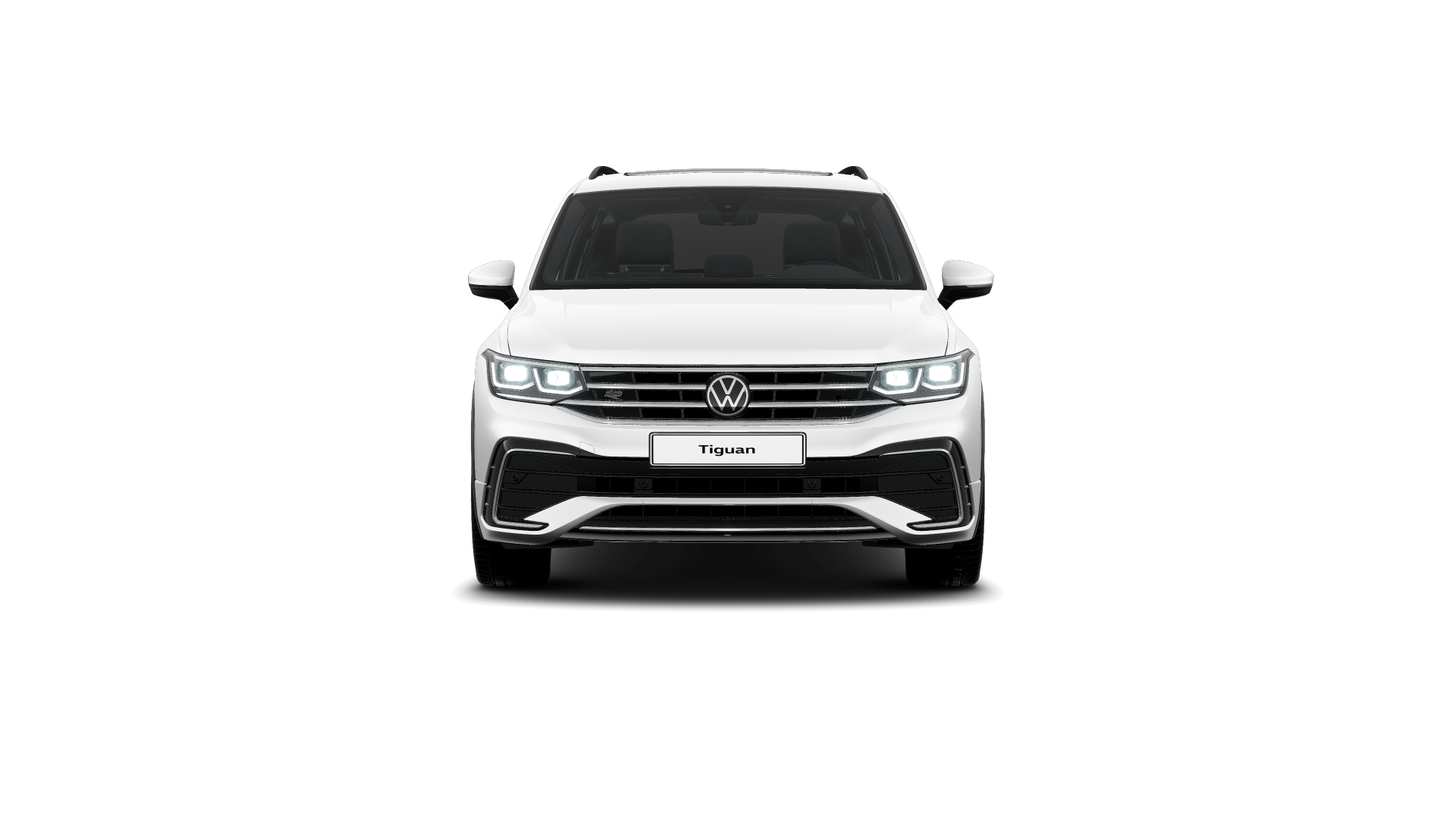 Volkswagen Tiguan 2.0 TSI 4Motion R-Line