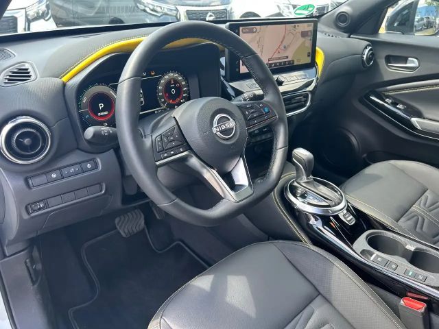 Nissan Juke N-Sport