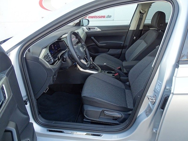 Volkswagen Polo 1.0 TSI DSG