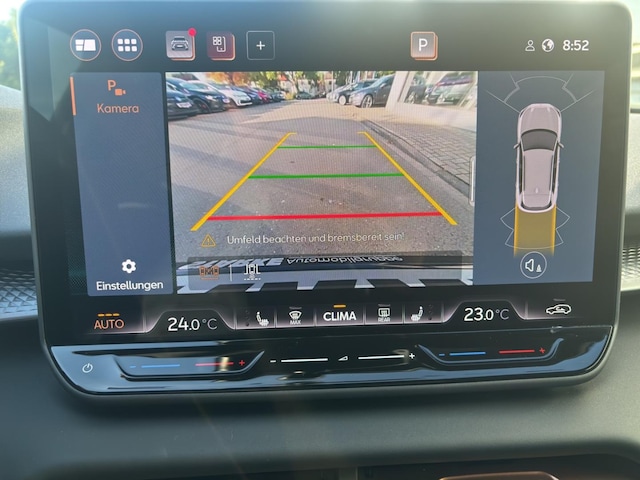 Cupra Terramar 2.0 TSI VZ