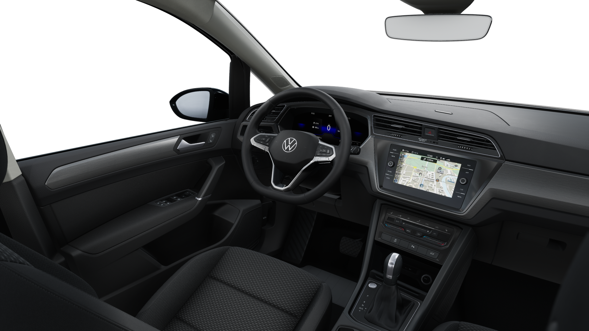 Volkswagen Touran 1.5 TSI Comfortline DSG