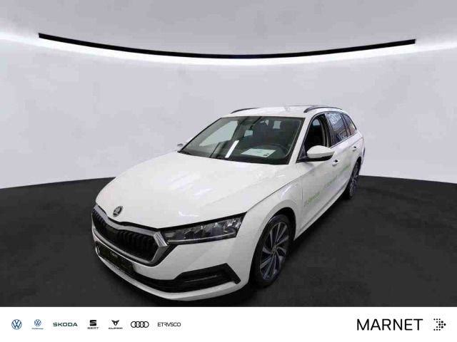 Skoda Octavia Ambition Combi