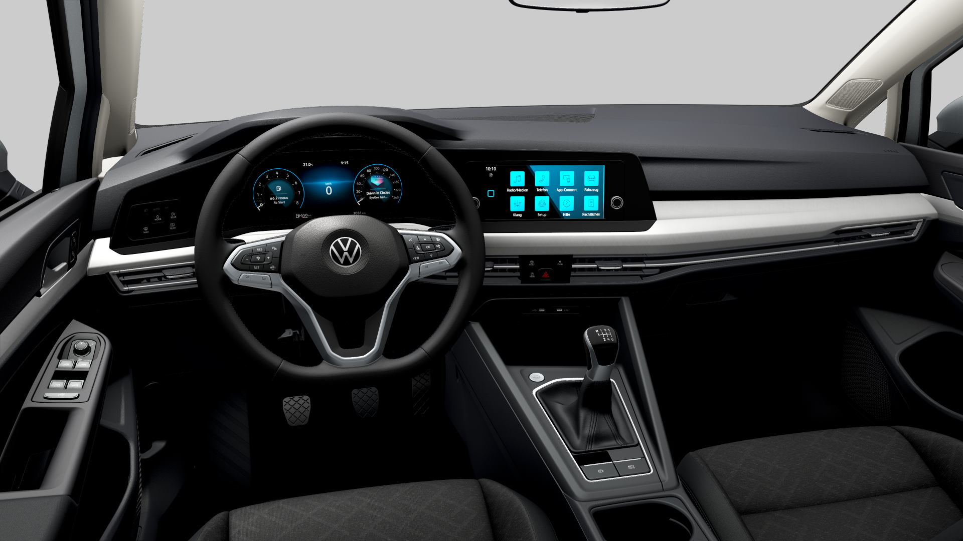 Volkswagen Golf 2.0 TDI Life