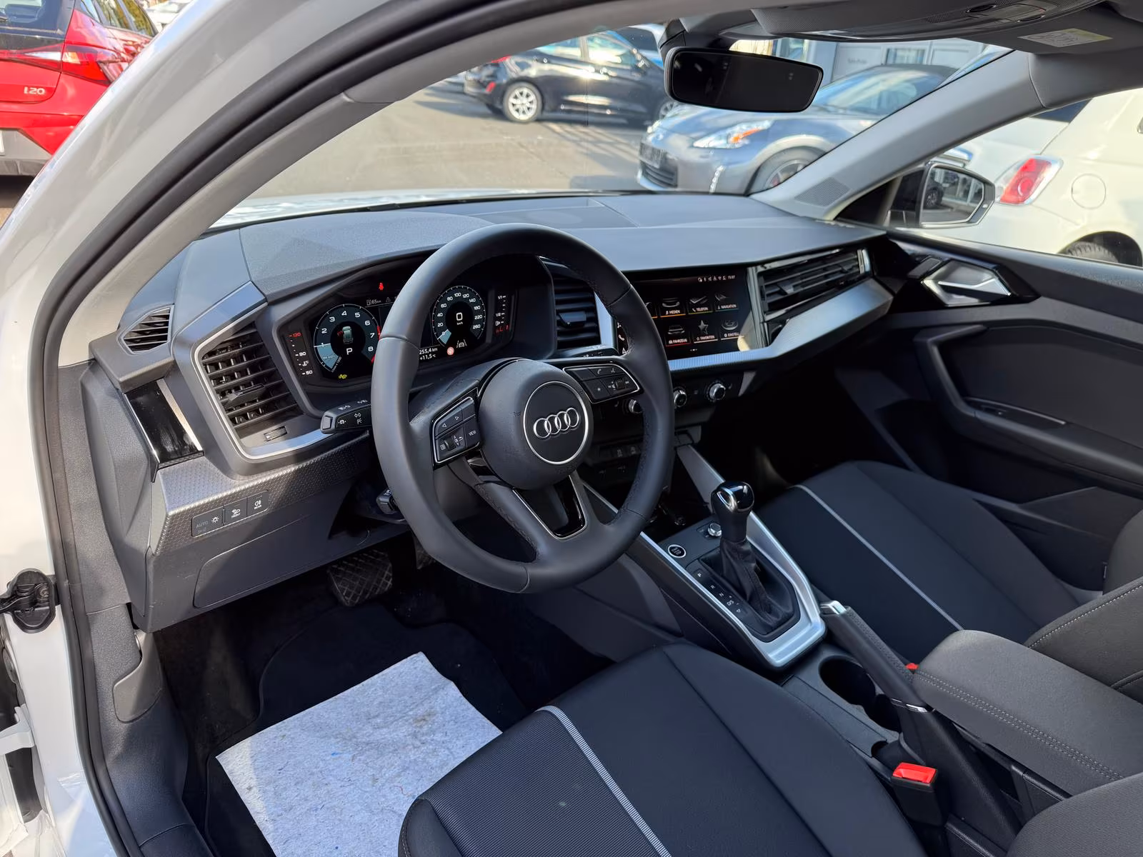 Audi A1 25 TFSI