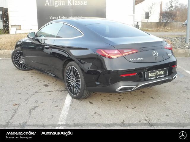 Mercedes-Benz CLE 450 4MATIC