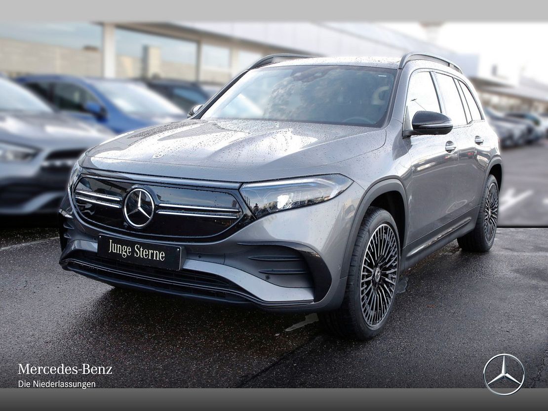 Mercedes-Benz EQB 350 4MATIC
