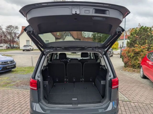 Volkswagen Touran 1.5 TSI ACT DSG Highline