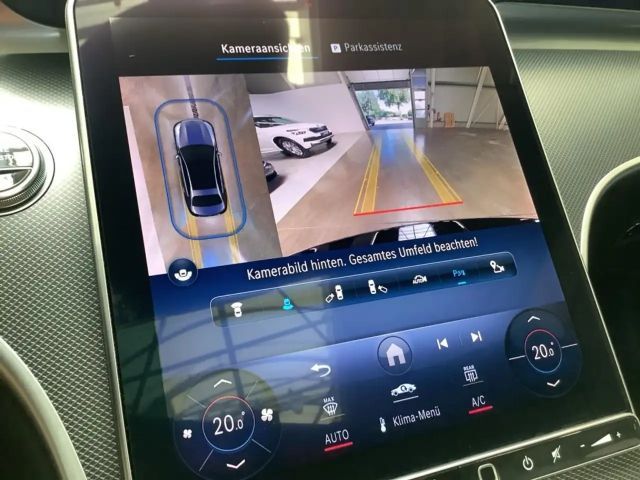 Mercedes-Benz C 180 AVANTGARDE Sedan