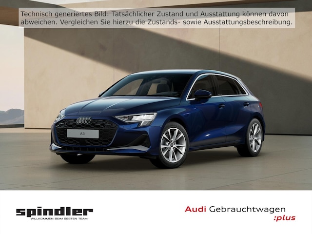 Audi A3 35 TDI S-Tronic Sportback