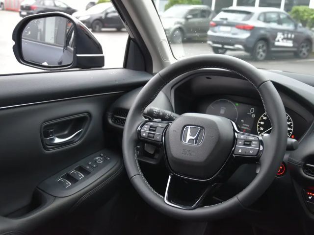Honda ZR-V e:HEV