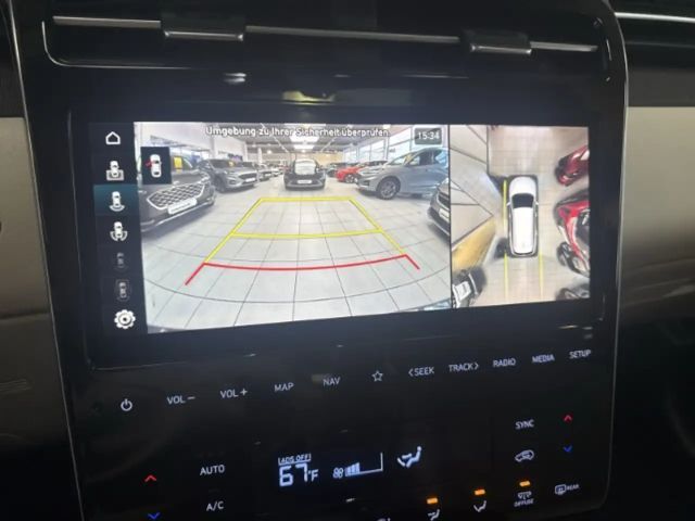 Hyundai Tucson 2WD Hybrid Prime