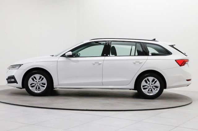 Skoda Octavia 2.0 TDI Ambition Combi