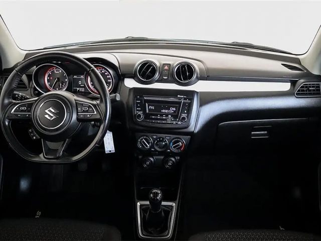 Suzuki Swift Clear DualJet Hybrid