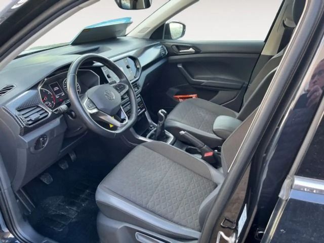 Volkswagen T-Cross 1.0 TSI Style