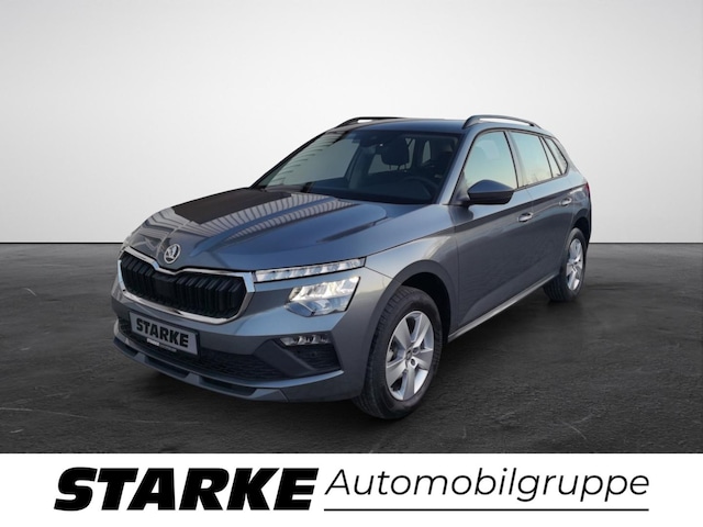 Skoda Kamiq 1.0 TSI Selection