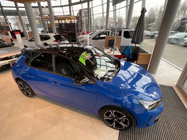 Opel Corsa 1.2 Turbo GS-Line Grand Sport Turbo