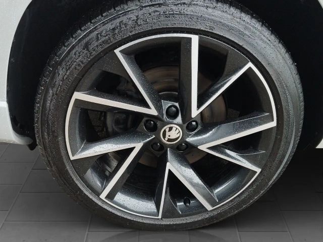 Skoda Karoq 2.0 TSI 4x4 Sportline