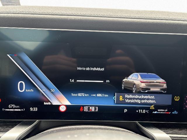 BMW 740 740d M-Sport Sedan xDrive