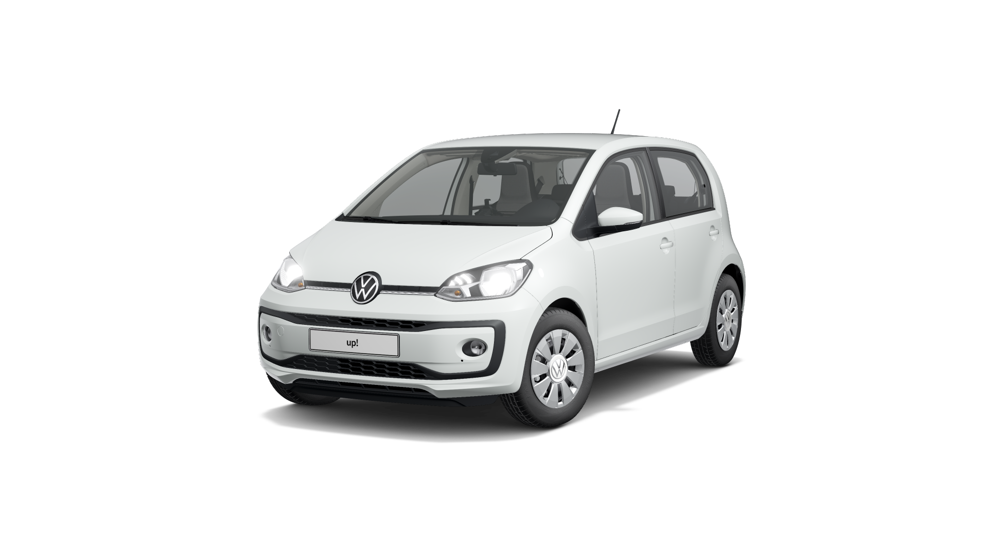 Volkswagen up! 1.0 MPI Move Move up!