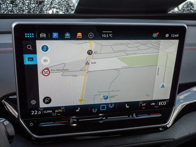 Volkswagen ID.4 4Motion GTX