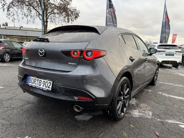 Mazda 3 Exclusive-line